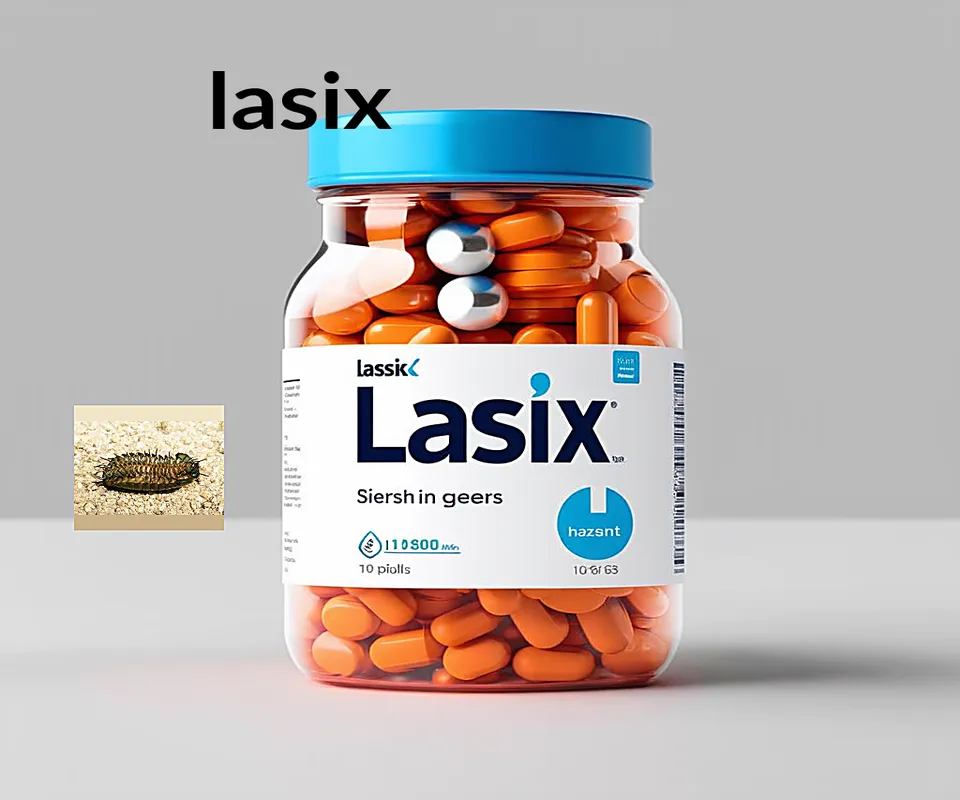 Lasix compresse ricetta medica